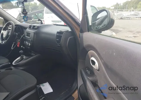 2014 Kia Soul from USA, damaged, VIN KNDJN2A26E7025226